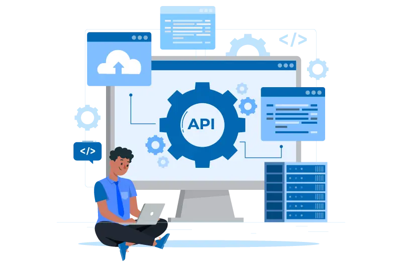 Magento API-ontwikkeling
